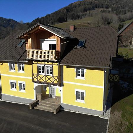 Gästezimmer Gombotz Etmissl Exterior foto