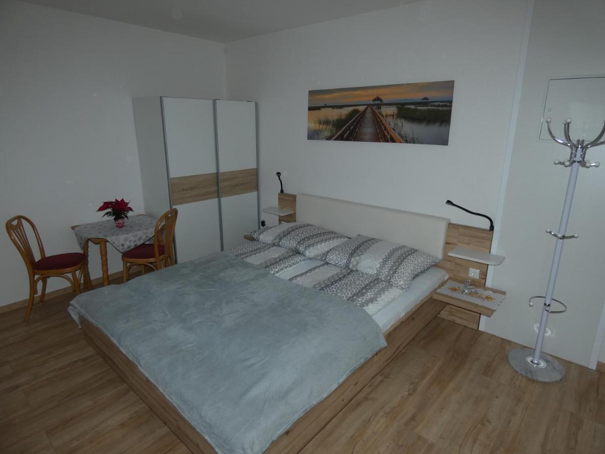 Gästezimmer Gombotz Etmissl Exterior foto