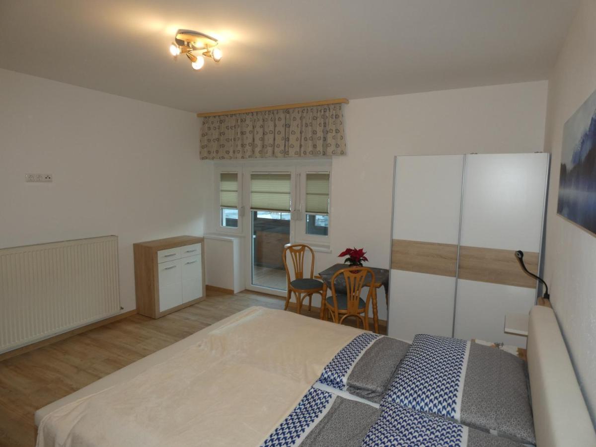 Gästezimmer Gombotz Etmissl Exterior foto