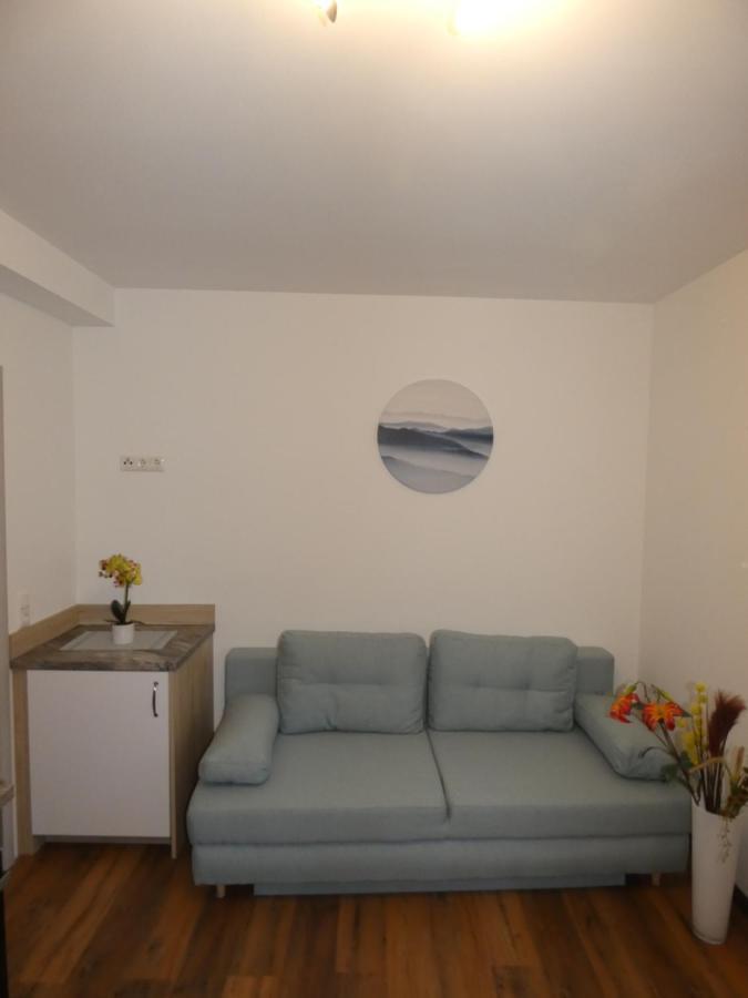 Gästezimmer Gombotz Etmissl Exterior foto