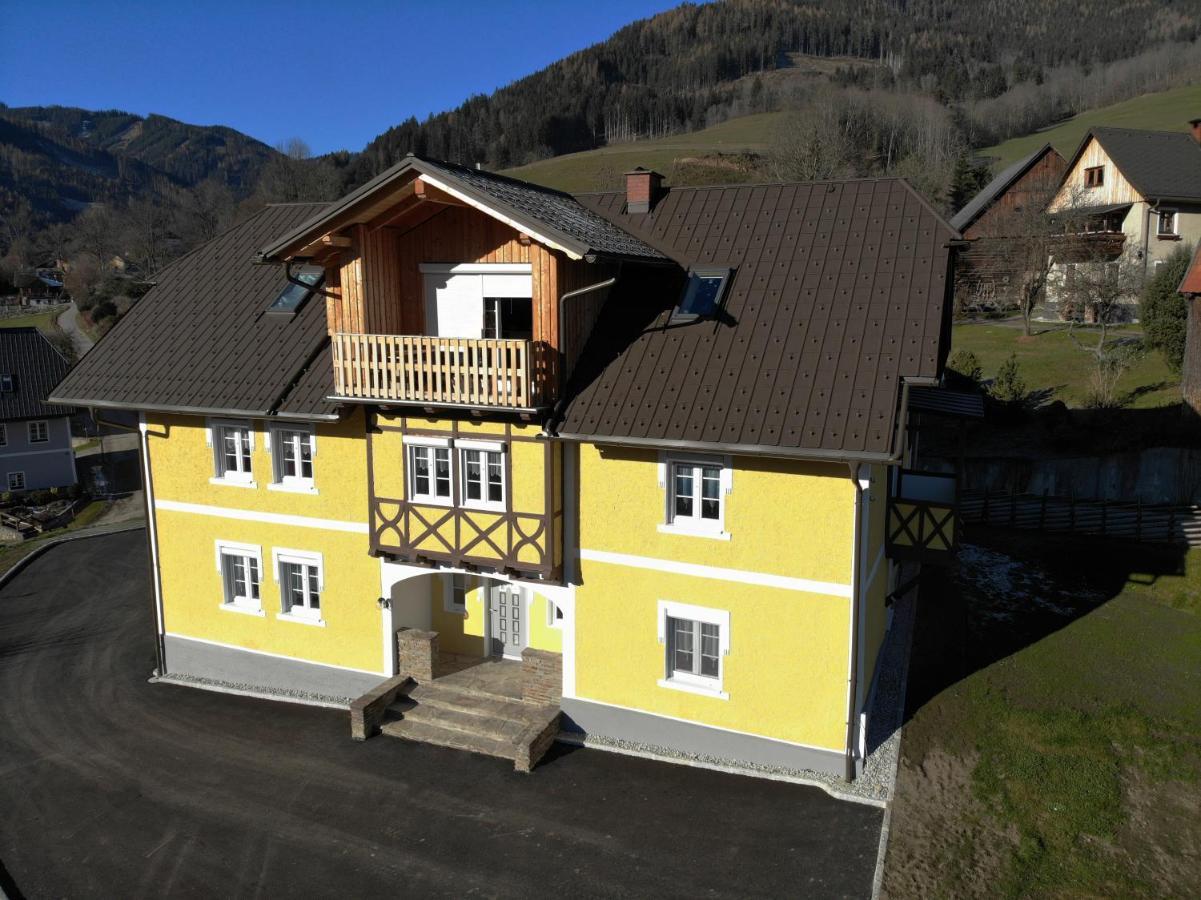 Gästezimmer Gombotz Etmissl Exterior foto