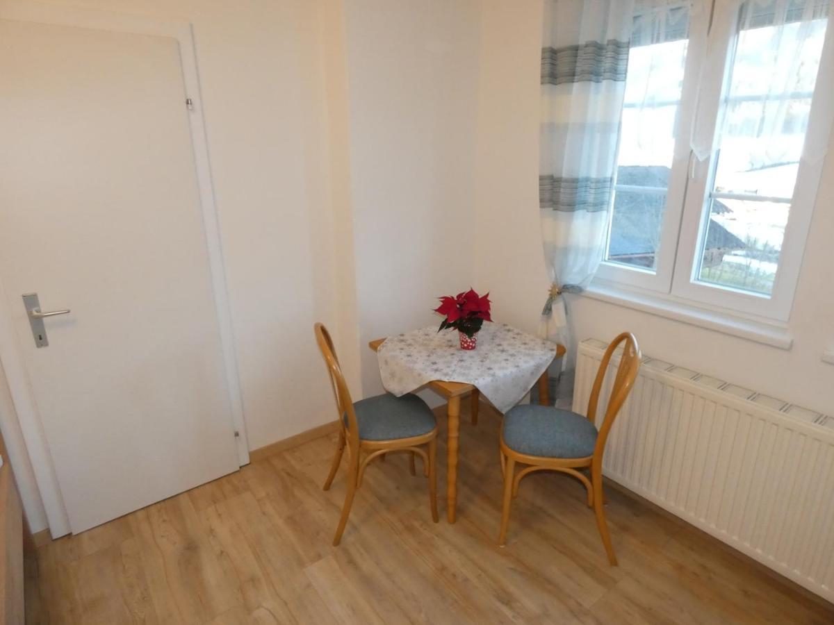 Gästezimmer Gombotz Etmissl Exterior foto