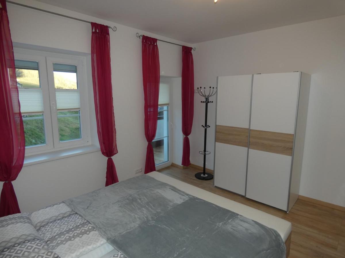 Gästezimmer Gombotz Etmissl Exterior foto