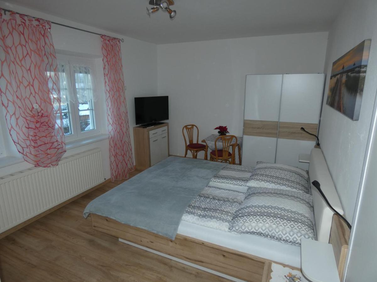 Gästezimmer Gombotz Etmissl Exterior foto